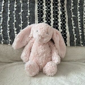 Jellycat Pink Stuffed Bunny